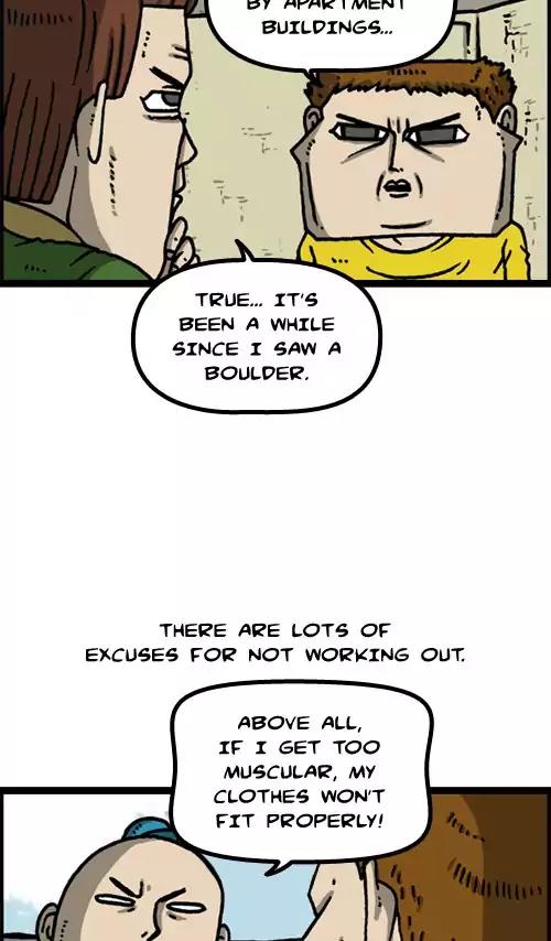The Sound of Your Heart Chapter 410 page 13 - Chapter 410: Muscles