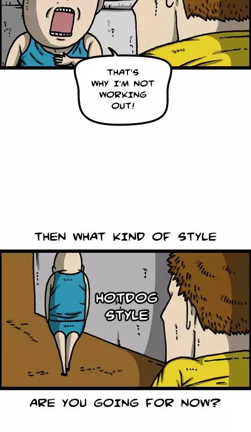 The Sound of Your Heart Chapter 410 page 14 - Chapter 410: Muscles