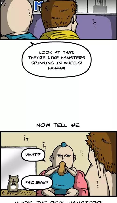 The Sound of Your Heart Chapter 410 page 16 - Chapter 410: Muscles