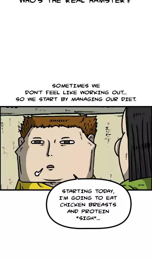 The Sound of Your Heart Chapter 410 page 17 - Chapter 410: Muscles