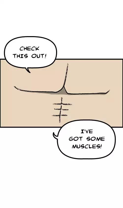 The Sound of Your Heart Chapter 410 page 20 - Chapter 410: Muscles