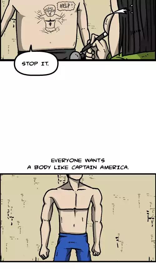 The Sound of Your Heart Chapter 410 page 22 - Chapter 410: Muscles