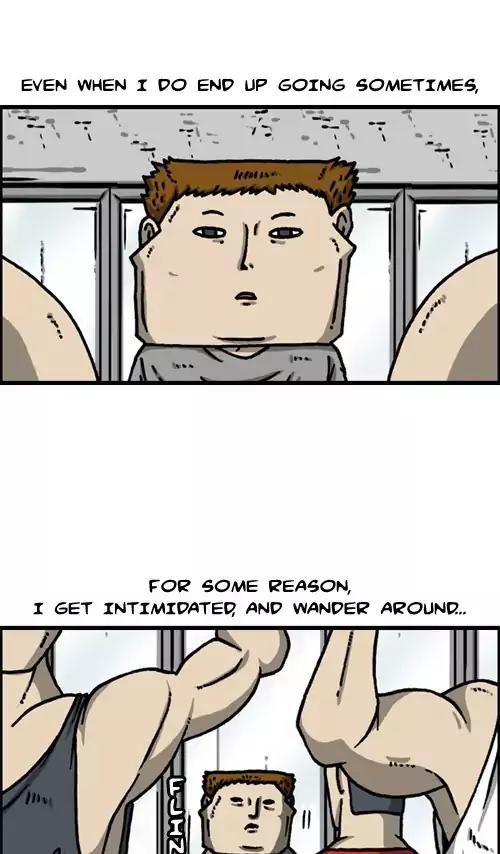 The Sound of Your Heart Chapter 410 page 25 - Chapter 410: Muscles