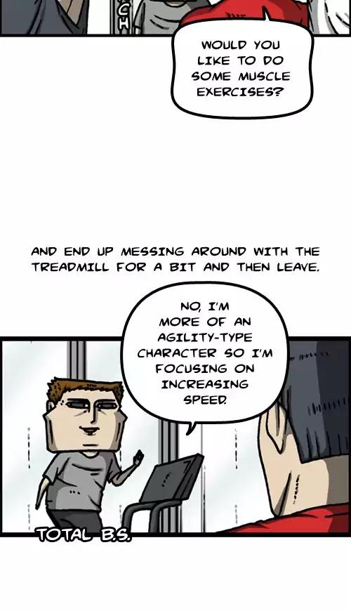 The Sound of Your Heart Chapter 410 page 26 - Chapter 410: Muscles