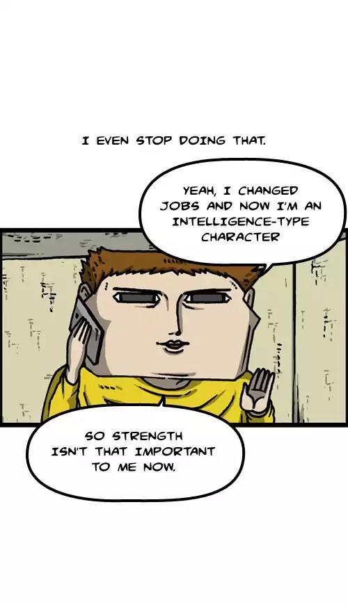 The Sound of Your Heart Chapter 410 page 27 - Chapter 410: Muscles