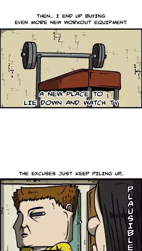 The Sound of Your Heart Chapter 410 page 28 - Chapter 410: Muscles