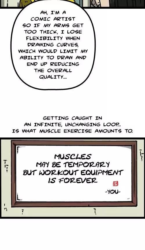 The Sound of Your Heart Chapter 410 page 29 - Chapter 410: Muscles