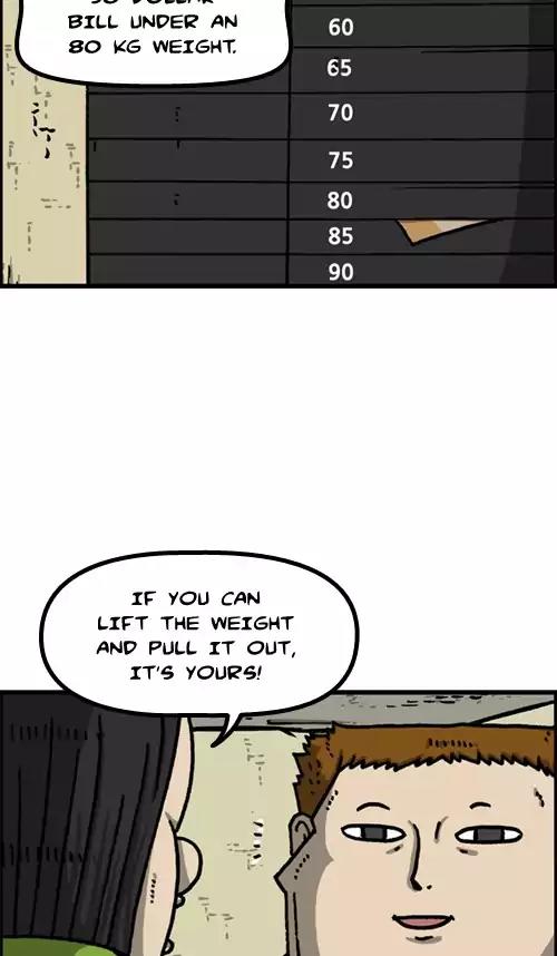 The Sound of Your Heart Chapter 410 page 31 - Chapter 410: Muscles