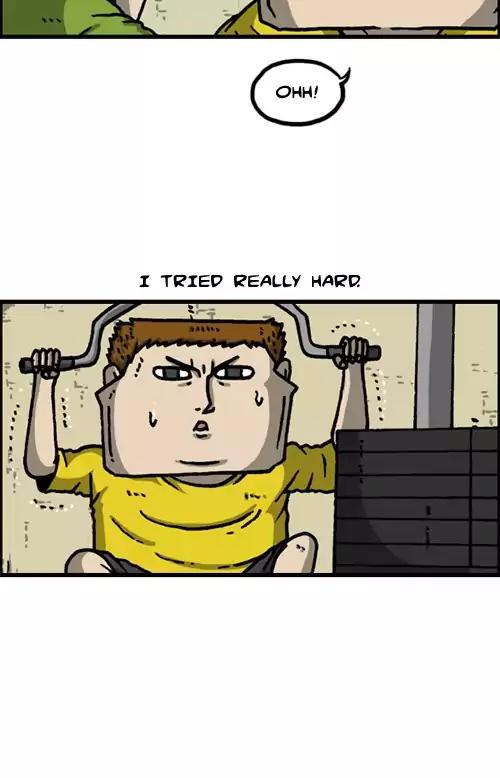 The Sound of Your Heart Chapter 410 page 32 - Chapter 410: Muscles
