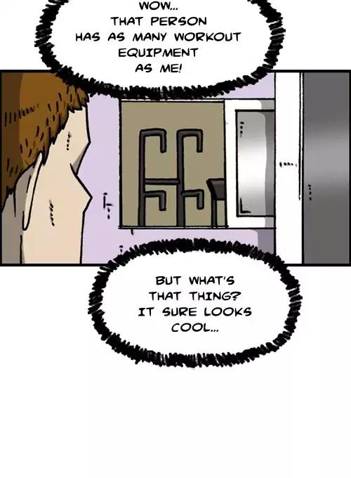 The Sound of Your Heart Chapter 410 page 35 - Chapter 410: Muscles