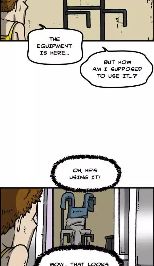 The Sound of Your Heart Chapter 410 page 37 - Chapter 410: Muscles