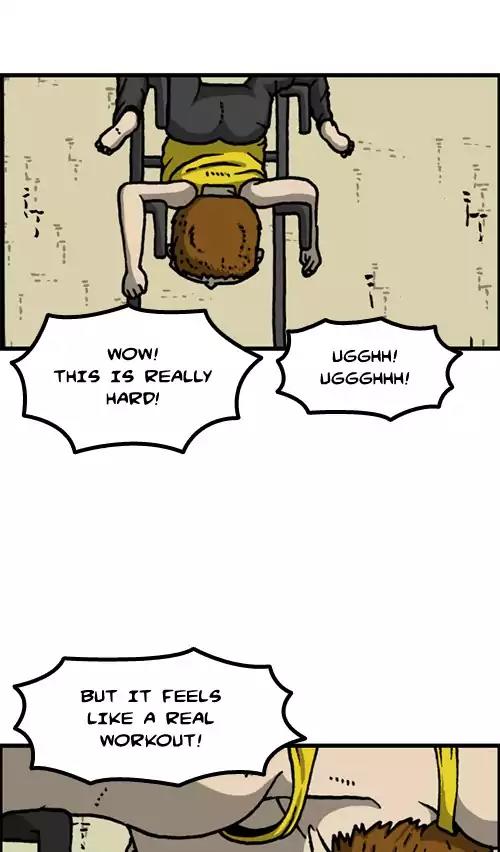 The Sound of Your Heart Chapter 410 page 39 - Chapter 410: Muscles