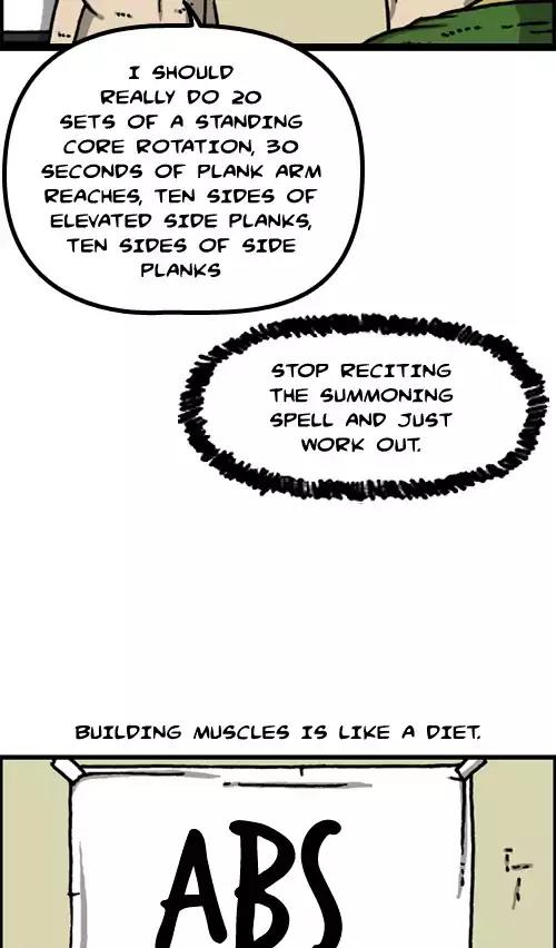 The Sound of Your Heart Chapter 410 page 4 - Chapter 410: Muscles