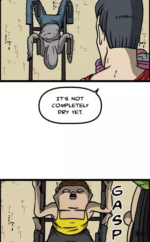 The Sound of Your Heart Chapter 410 page 42 - Chapter 410: Muscles