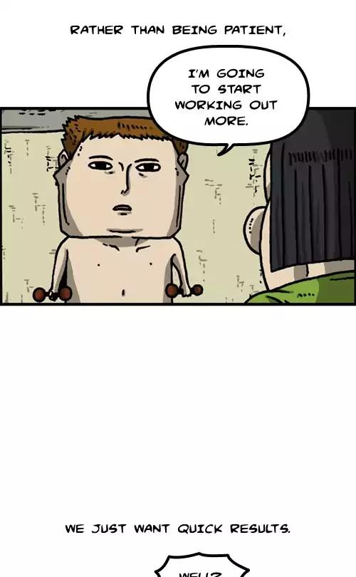 The Sound of Your Heart Chapter 410 page 6 - Chapter 410: Muscles