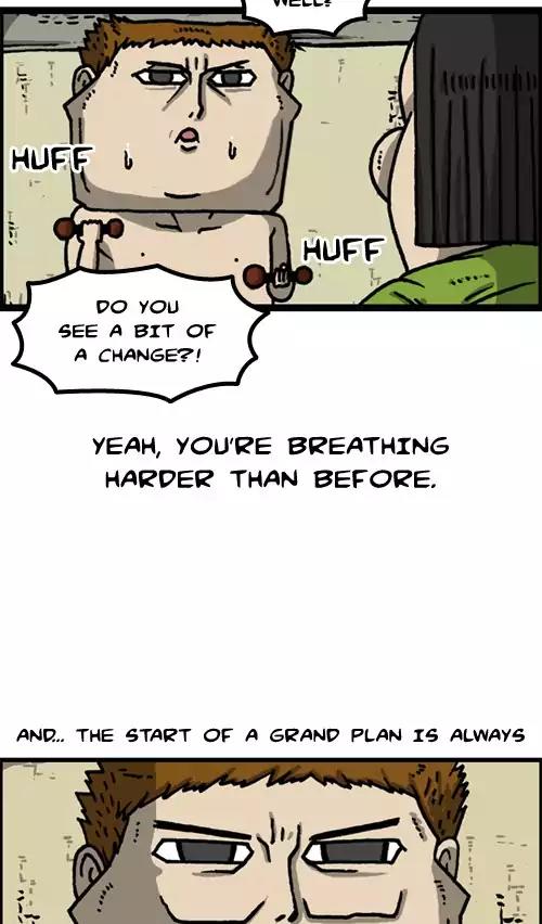 The Sound of Your Heart Chapter 410 page 7 - Chapter 410: Muscles