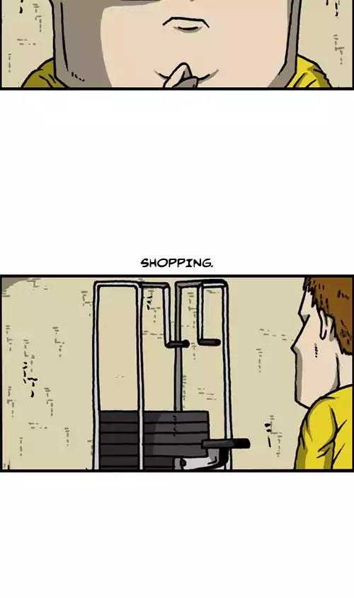The Sound of Your Heart Chapter 410 page 8 - Chapter 410: Muscles
