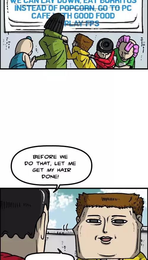 The Sound of Your Heart Chapter 411 page 18 - Chapter 411: When We Get Together