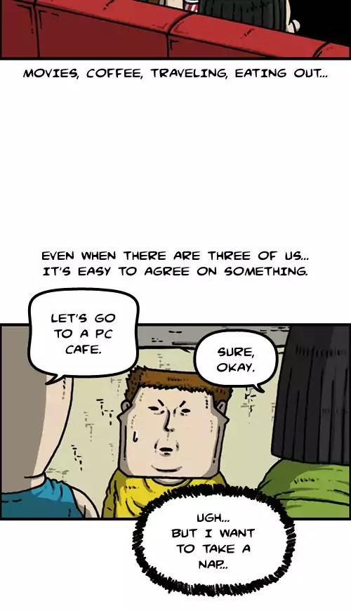 The Sound of Your Heart Chapter 411 page 3 - Chapter 411: When We Get Together