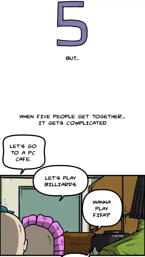The Sound of Your Heart Chapter 411 page 5 - Chapter 411: When We Get Together
