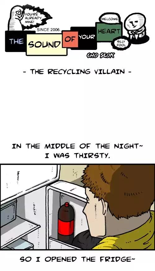 The Sound of Your Heart Chapter 412 page 1 - Chapter 412: The Recycling Villain
