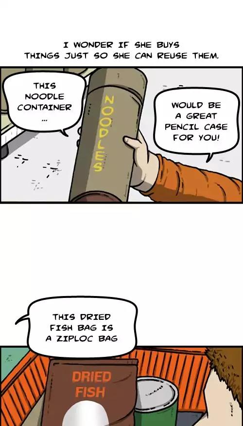 The Sound of Your Heart Chapter 412 page 13 - Chapter 412: The Recycling Villain
