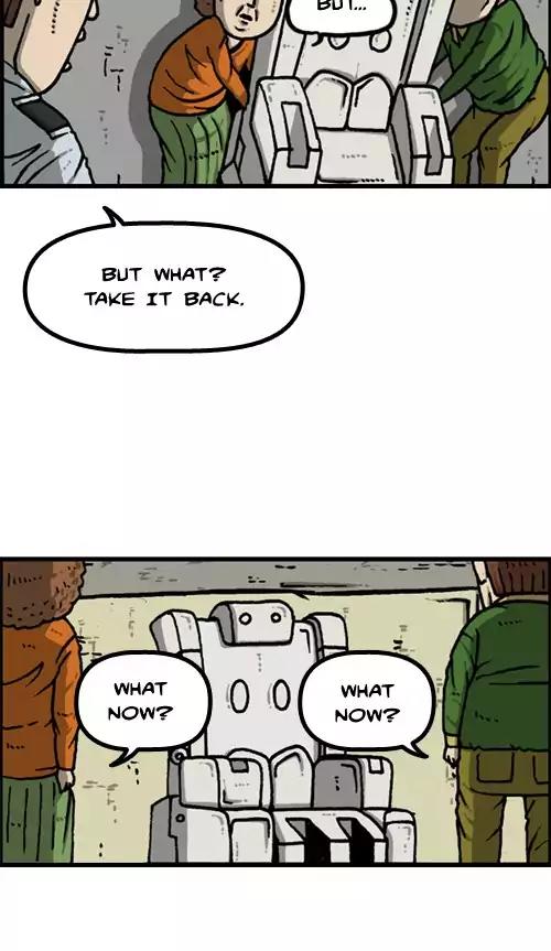 The Sound of Your Heart Chapter 412 page 18 - Chapter 412: The Recycling Villain