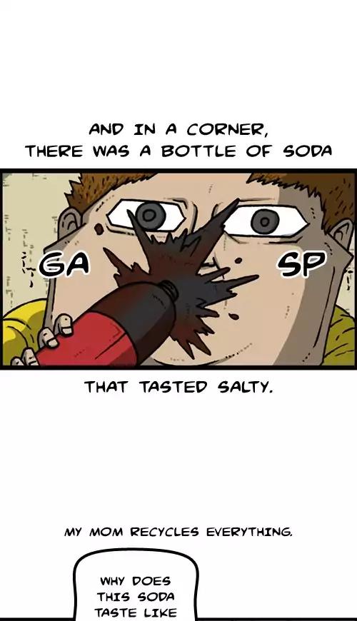 The Sound of Your Heart Chapter 412 page 2 - Chapter 412: The Recycling Villain