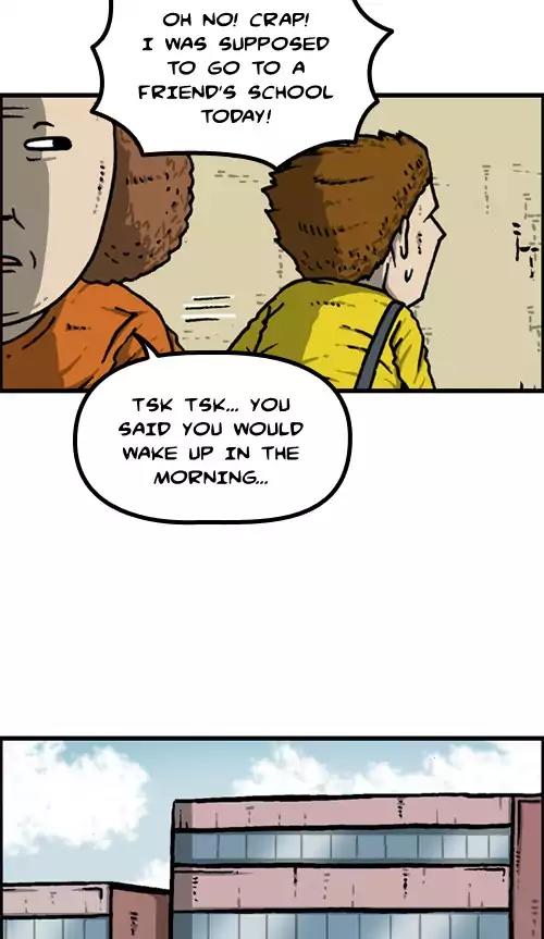 The Sound of Your Heart Chapter 412 page 27 - Chapter 412: The Recycling Villain