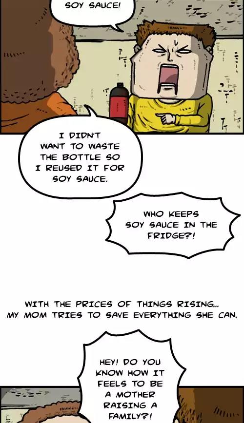 The Sound of Your Heart Chapter 412 page 3 - Chapter 412: The Recycling Villain