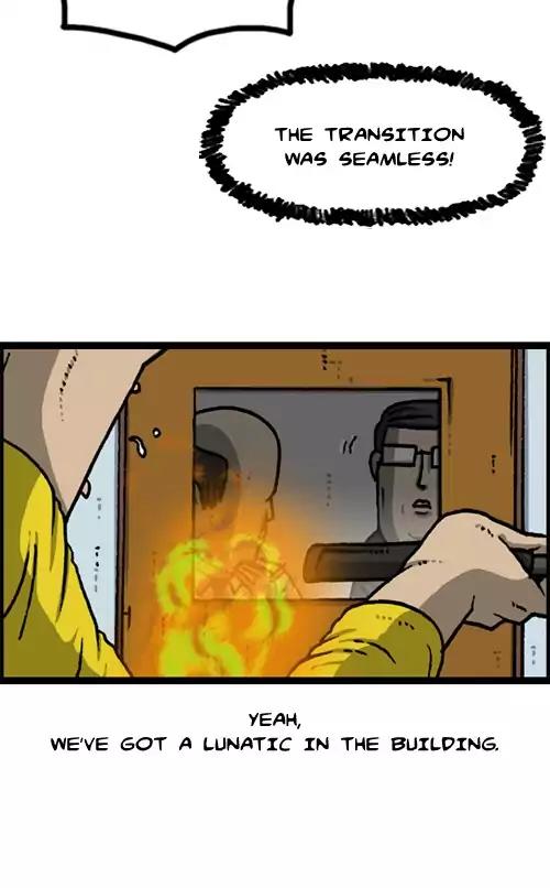 The Sound of Your Heart Chapter 412 page 34 - Chapter 412: The Recycling Villain