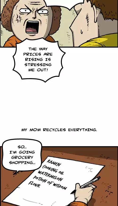 The Sound of Your Heart Chapter 412 page 4 - Chapter 412: The Recycling Villain