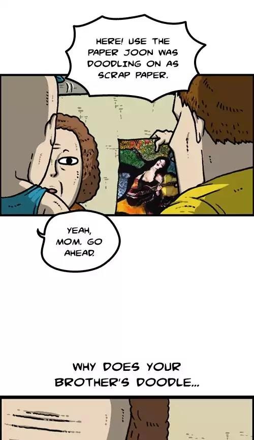 The Sound of Your Heart Chapter 412 page 6 - Chapter 412: The Recycling Villain