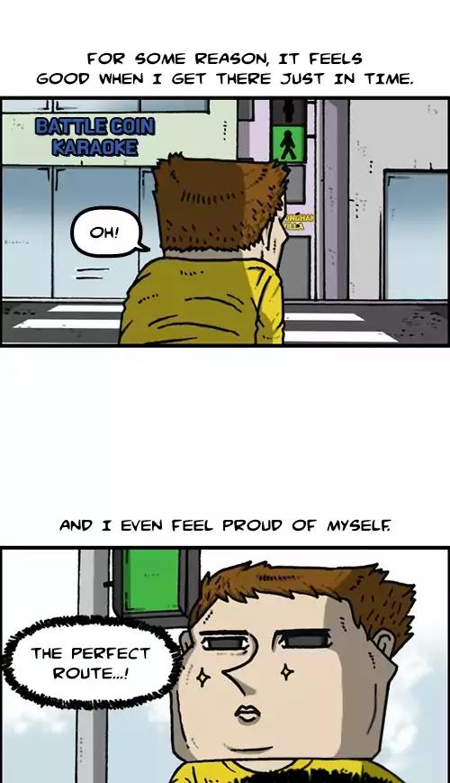 The Sound of Your Heart Chapter 414 page 2 - Chapter 414: The Crosswalk