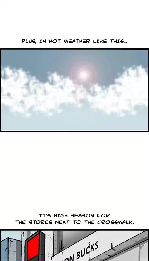 The Sound of Your Heart Chapter 414 page 22 - Chapter 414: The Crosswalk