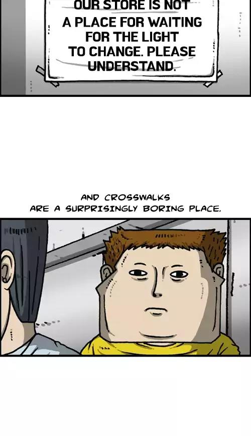 The Sound of Your Heart Chapter 414 page 25 - Chapter 414: The Crosswalk