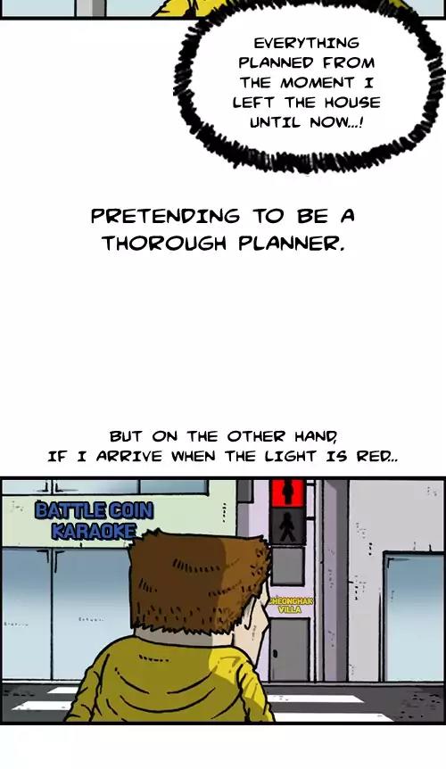 The Sound of Your Heart Chapter 414 page 3 - Chapter 414: The Crosswalk