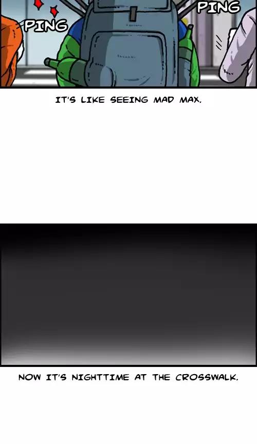 The Sound of Your Heart Chapter 414 page 30 - Chapter 414: The Crosswalk