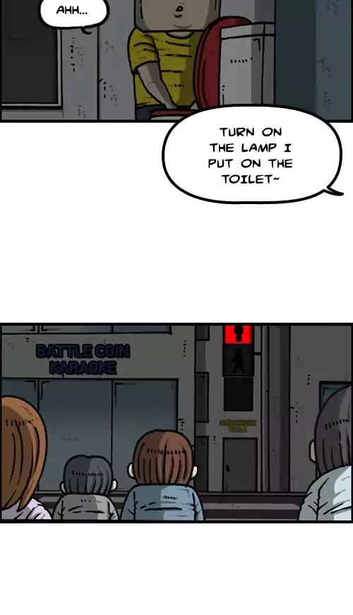 The Sound of Your Heart Chapter 414 page 38 - Chapter 414: The Crosswalk