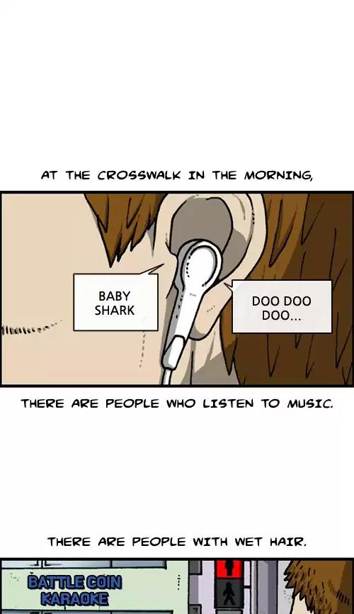 The Sound of Your Heart Chapter 414 page 5 - Chapter 414: The Crosswalk