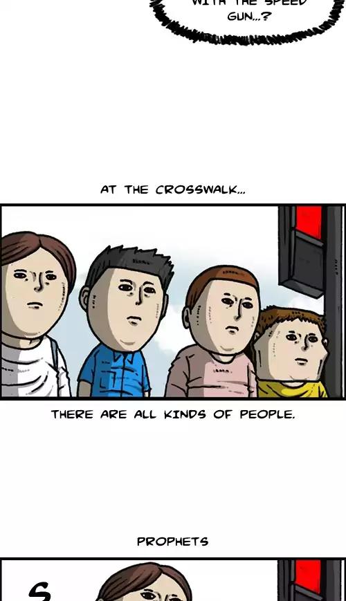 The Sound of Your Heart Chapter 414 page 7 - Chapter 414: The Crosswalk
