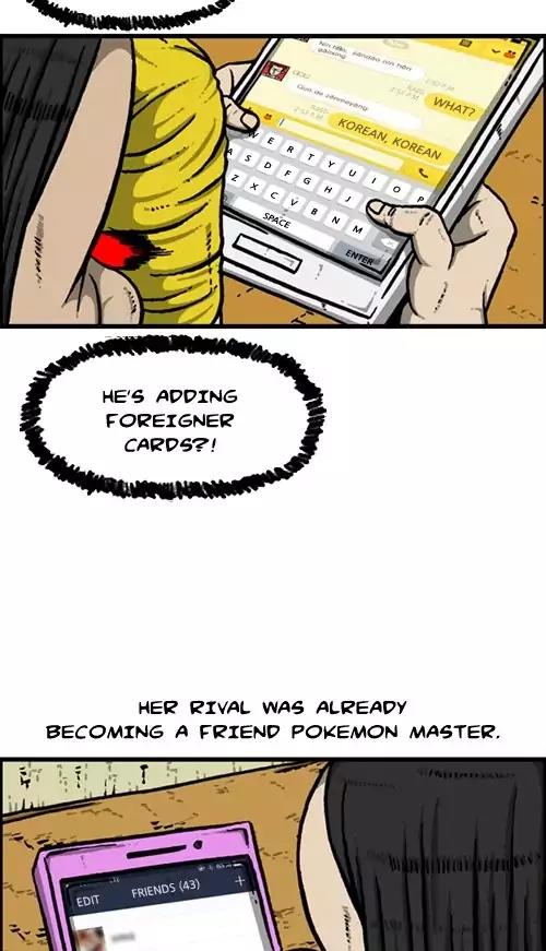 The Sound of Your Heart Chapter 416 page 44 - Chapter 416: Friend Pokemon