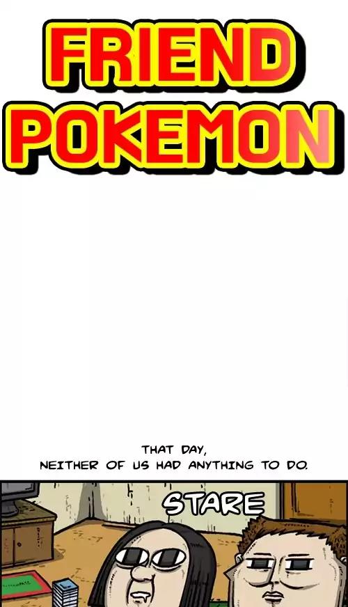 The Sound of Your Heart Chapter 416 page 9 - Chapter 416: Friend Pokemon