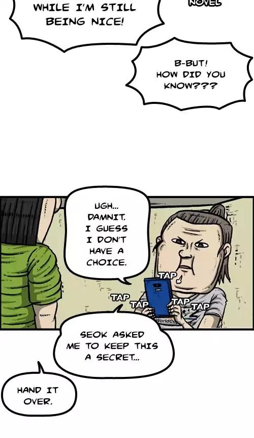 The Sound of Your Heart Chapter 417 page 41 - Chapter 417: I have your voice
