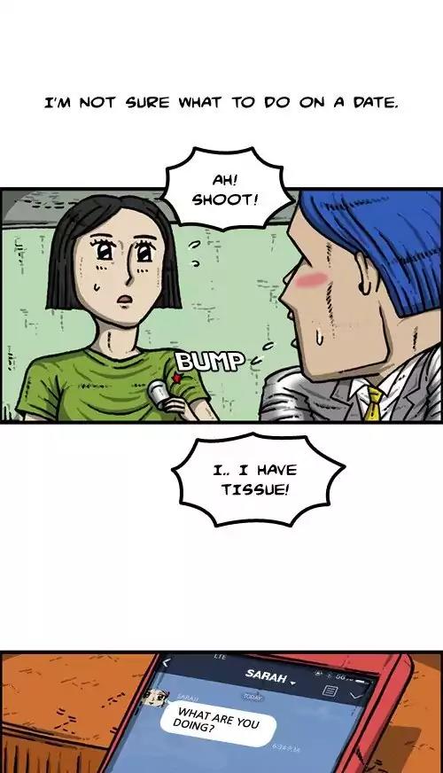 The Sound of Your Heart Chapter 418 page 6 - Chapter 418: Never had a date before