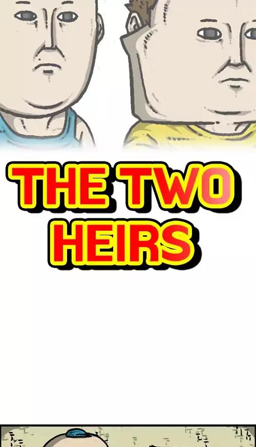 The Sound of Your Heart Chapter 419 page 4 - Chapter 419: The heirs