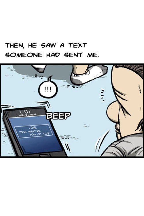 The Sound of Your Heart Chapter 42 page 19 - Chapter 42