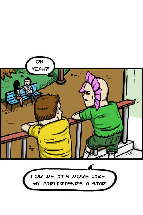 The Sound of Your Heart Chapter 42 page 7 - Chapter 42