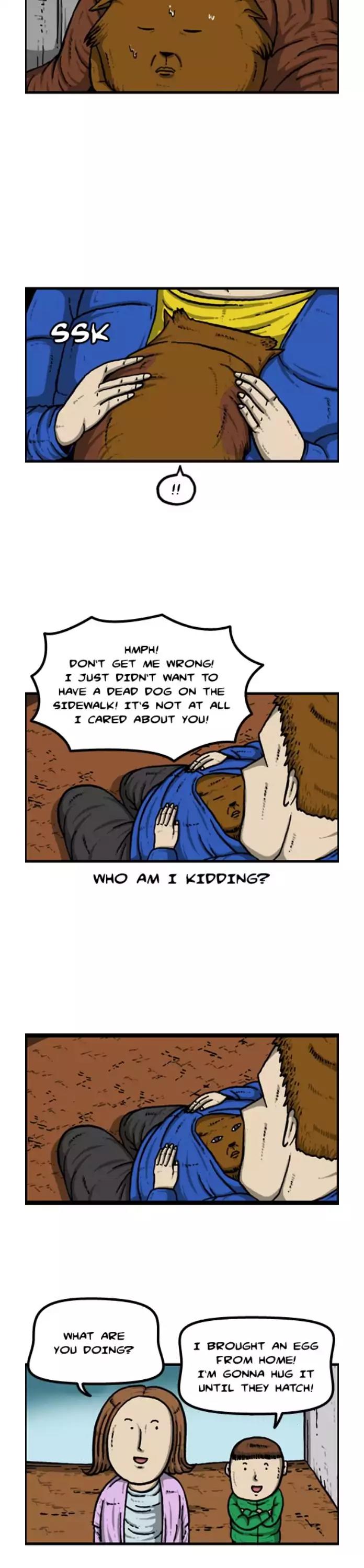 The Sound of Your Heart Chapter 420 page 12 - Chapter 420: Like a dog
