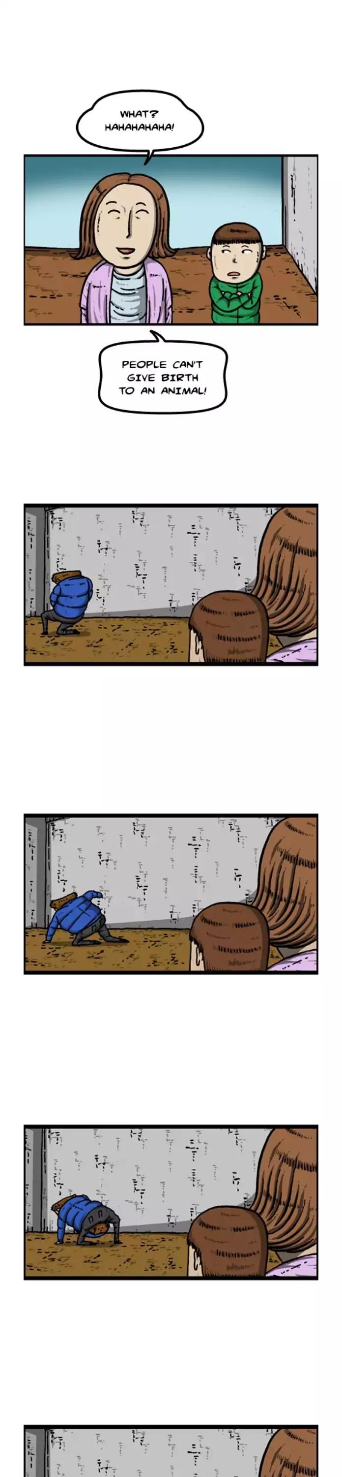 The Sound of Your Heart Chapter 420 page 13 - Chapter 420: Like a dog